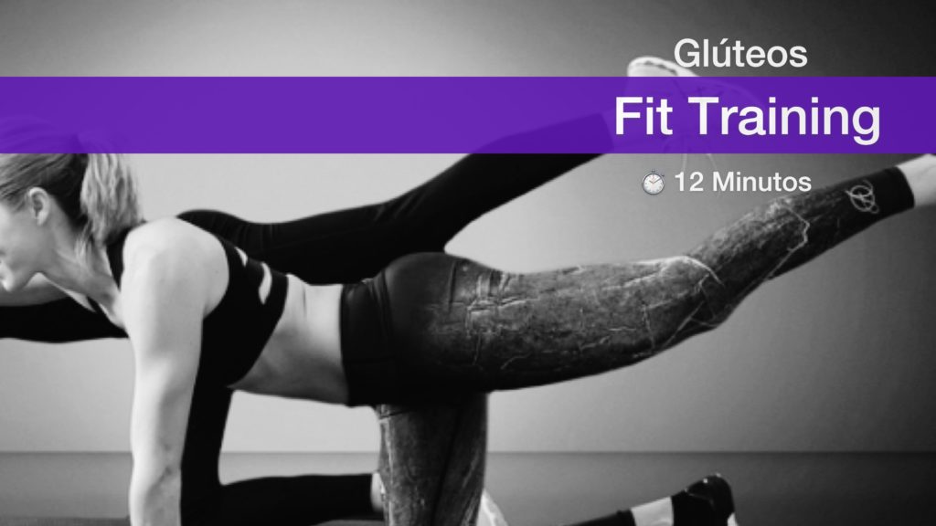 Fit Training Glúteos