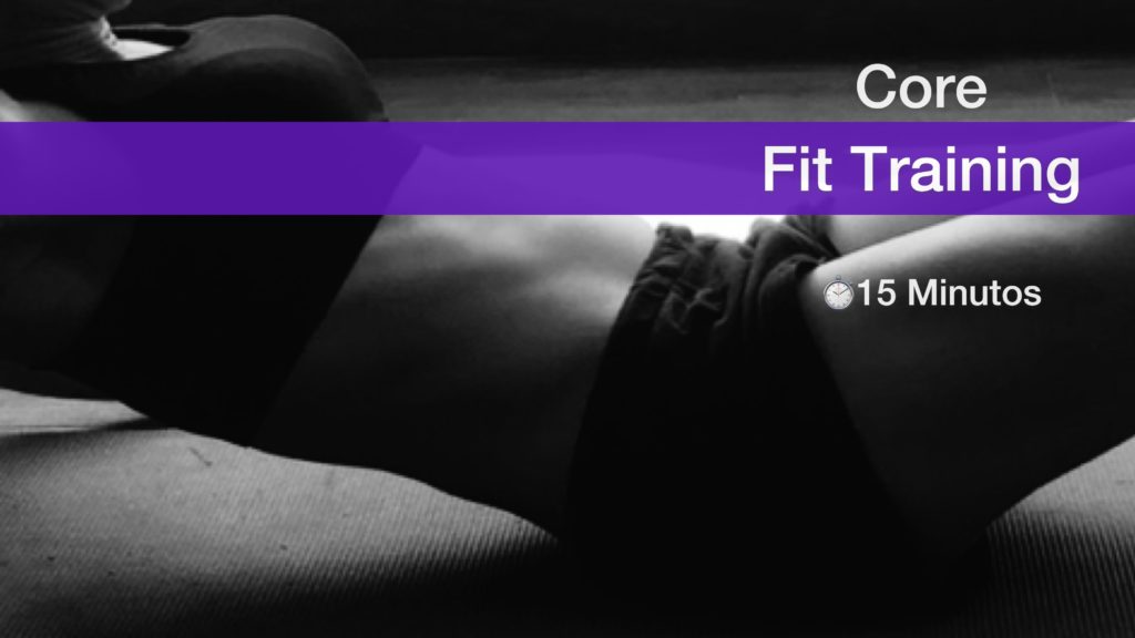 Fit Training Abdomen