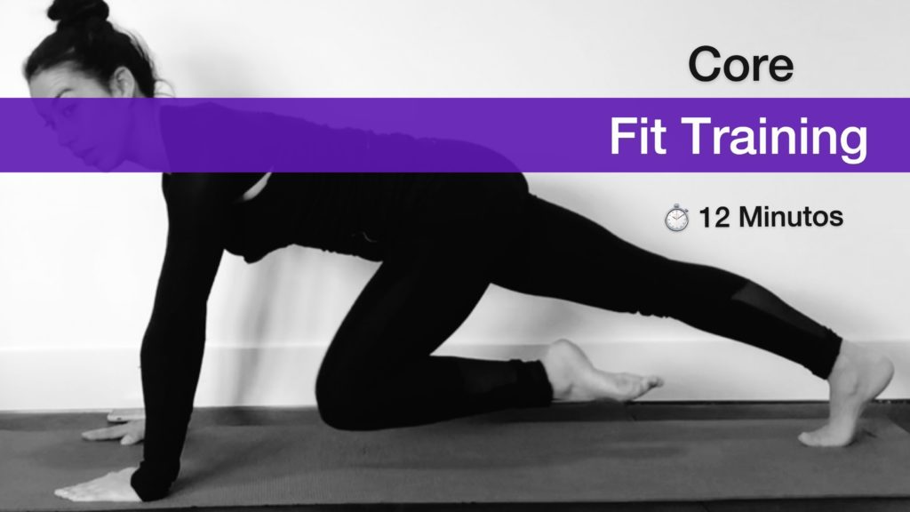 Fit Training Core