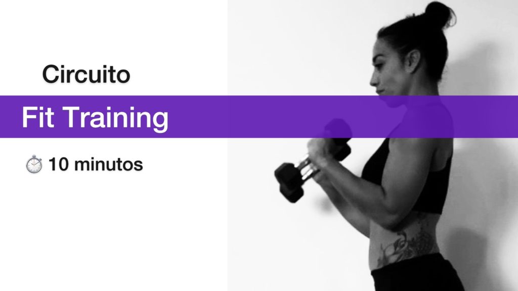 Fit training Circuito