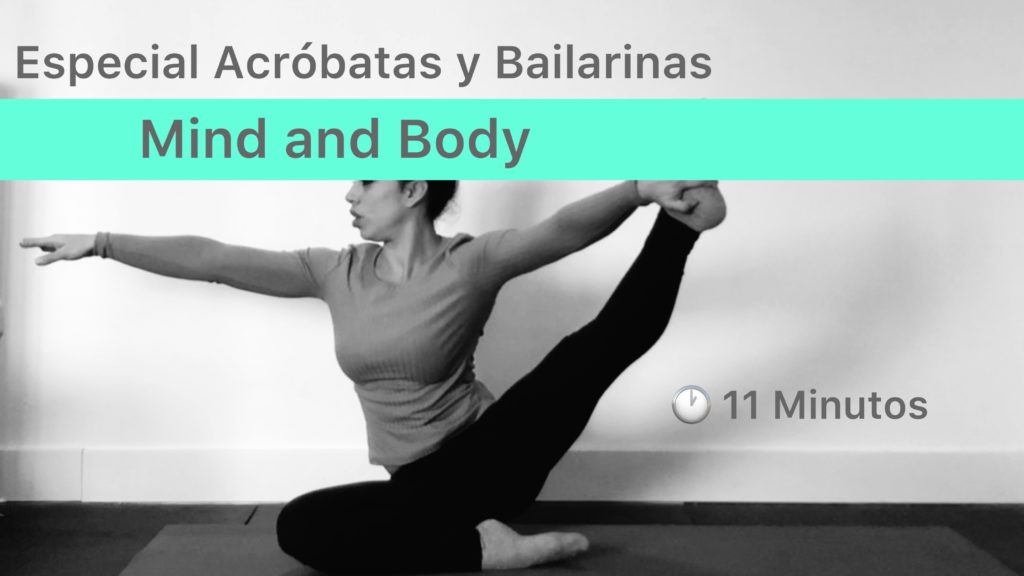 Mind and Body Medio Bailarines