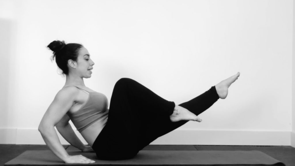 Fit Training Abdomen Rutina corta 6 Minutos